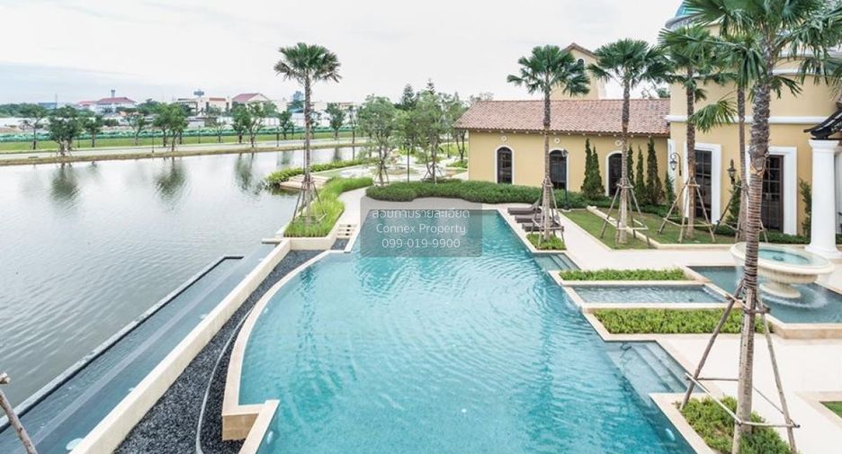Аренда 4 спальни дом в Bang Phli, Самутпракан