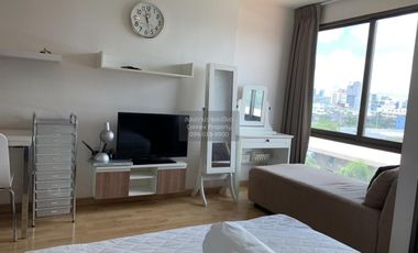 For rent 1 bed condo in Din Daeng, Bangkok