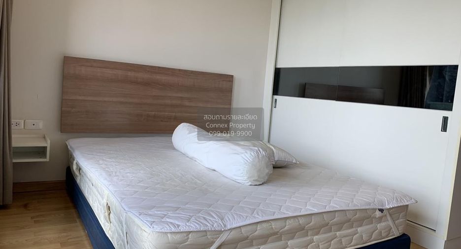 For rent 1 bed condo in Din Daeng, Bangkok