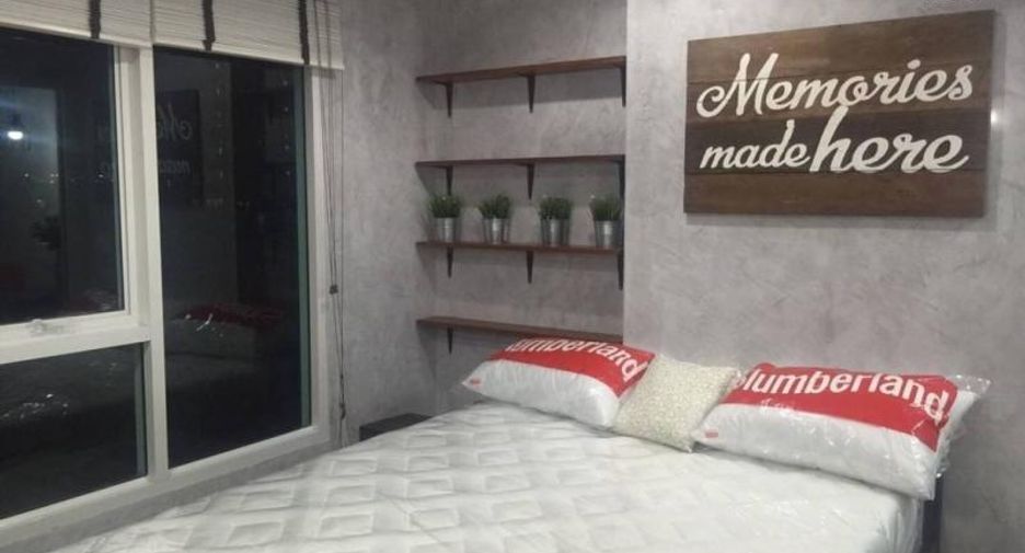 Wohnung zur Miete mit 1 Zimmer in Phra Khanong, Bangkok