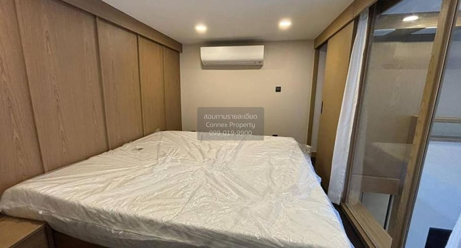 Condo en alquiler de 2 habitaciones en Watthana, Bangkok