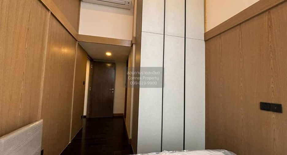 Condo en alquiler de 2 habitaciones en Watthana, Bangkok