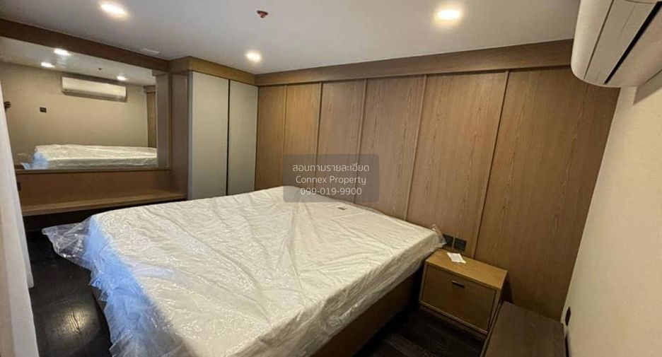 Condo en alquiler de 2 habitaciones en Watthana, Bangkok
