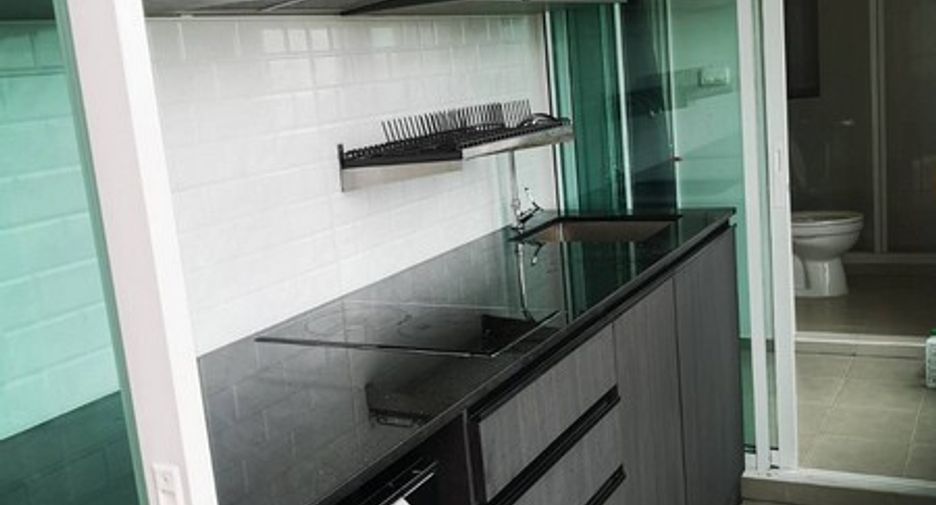 For rent 1 bed condo in Bang Sue, Bangkok