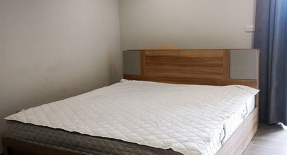 For rent 1 bed condo in Bang Sue, Bangkok