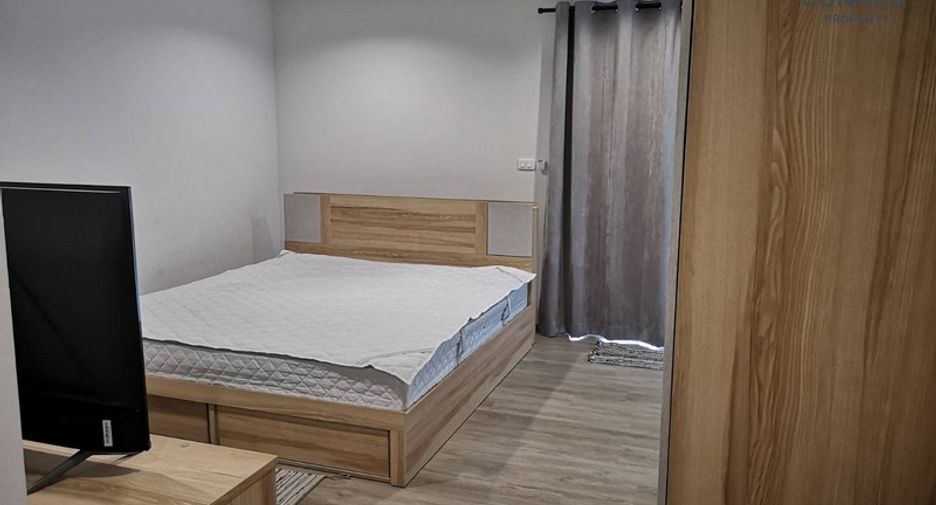 For rent 1 bed condo in Bang Sue, Bangkok