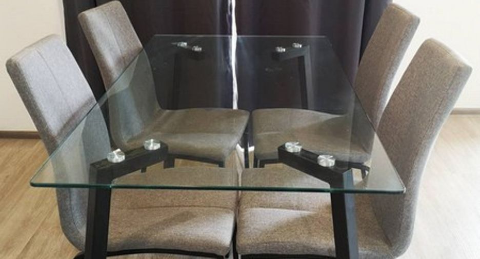 For rent 1 bed condo in Bang Sue, Bangkok