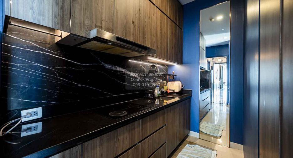 Wohnung zur Miete mit 3 Zimmer in Watthana, Bangkok