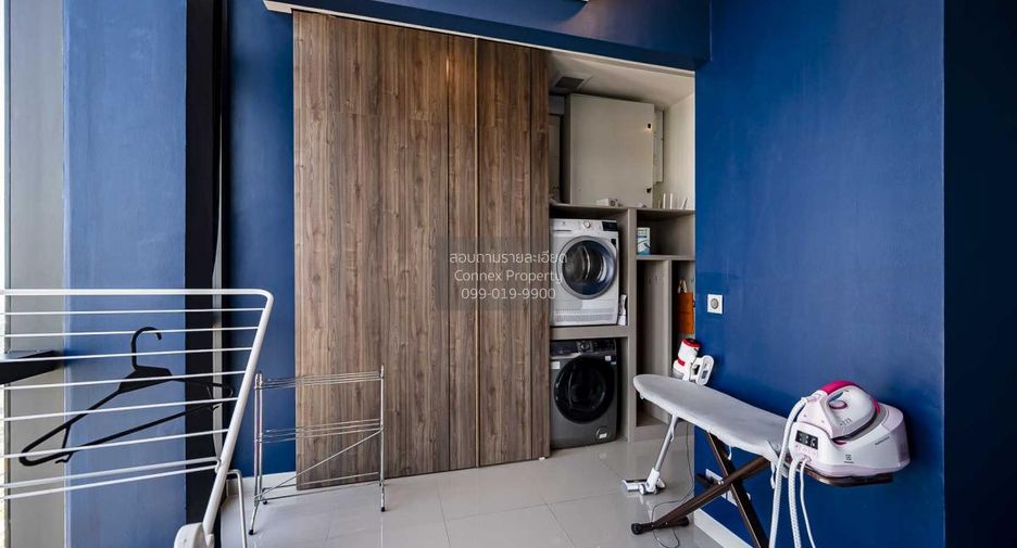 Wohnung zur Miete mit 3 Zimmer in Watthana, Bangkok