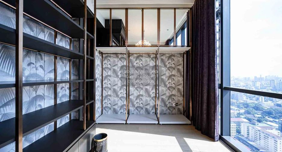 Wohnung zur Miete mit 3 Zimmer in Watthana, Bangkok