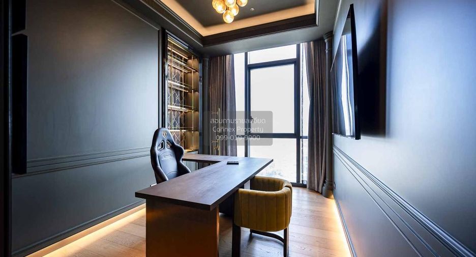 Wohnung zur Miete mit 3 Zimmer in Watthana, Bangkok