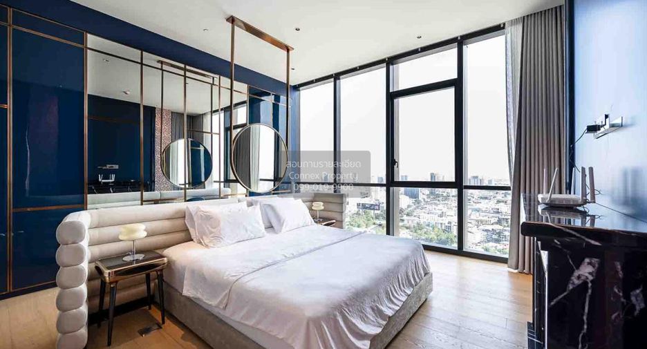 Wohnung zur Miete mit 3 Zimmer in Watthana, Bangkok