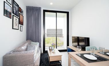 Wohnung zur Miete mit 1 Zimmer in Watthana, Bangkok