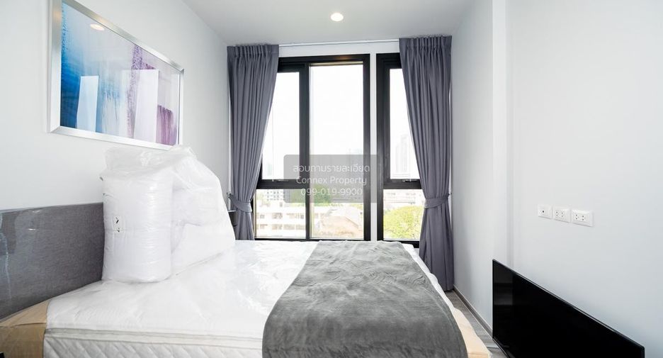 Wohnung zur Miete mit 1 Zimmer in Watthana, Bangkok