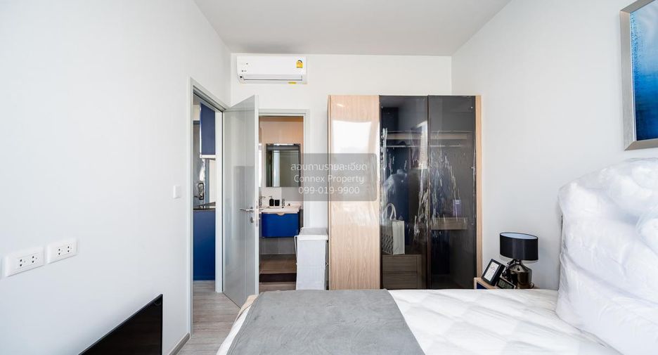 Wohnung zur Miete mit 1 Zimmer in Watthana, Bangkok