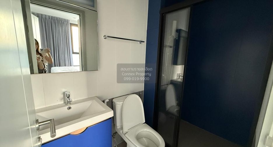 Wohnung zur Miete mit 1 Zimmer in Watthana, Bangkok