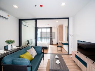 For rent 1 bed condo in Ratchathewi, Bangkok