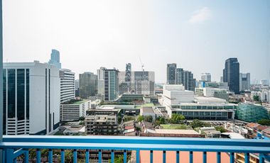Wohnung zur Miete mit 1 Zimmer in Ratchathewi, Bangkok
