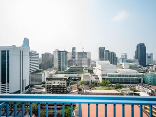 For rent 1 bed condo in Ratchathewi, Bangkok
