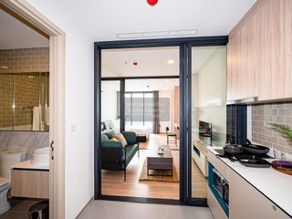 For rent 1 bed condo in Ratchathewi, Bangkok