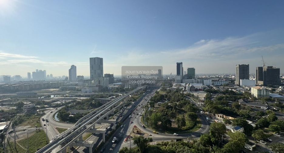 Condo en alquiler de 1 habitaciones en Prawet, Bangkok