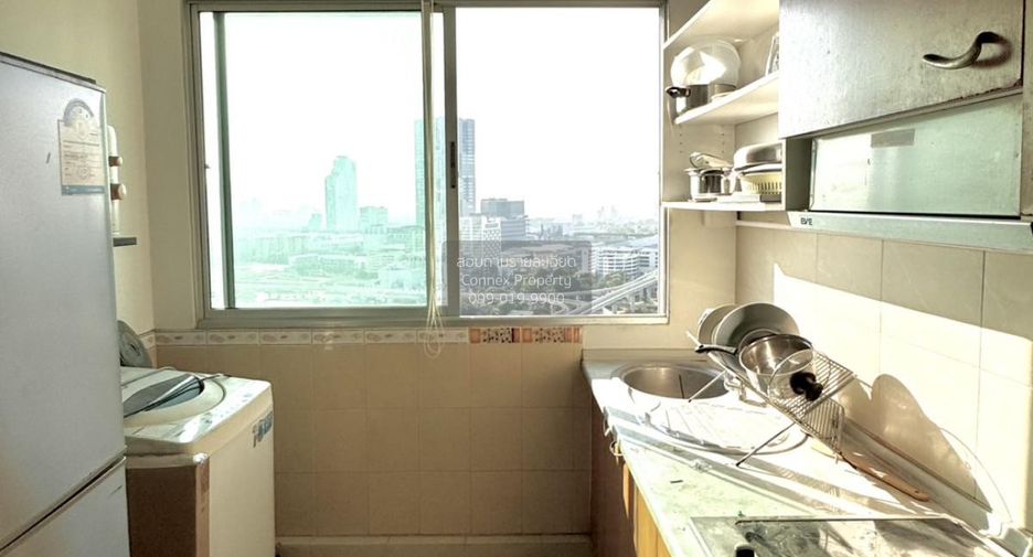 Condo en alquiler de 1 habitaciones en Prawet, Bangkok