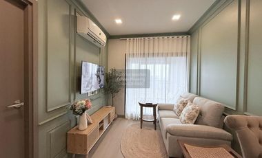 For rent 1 bed condo in Chatuchak, Bangkok
