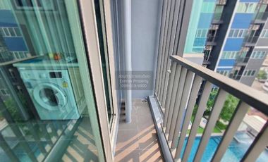 For rent 1 bed condo in Thon Buri, Bangkok