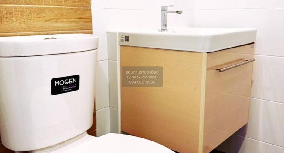 For rent 1 bed condo in Thon Buri, Bangkok