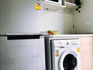 For rent 1 bed condo in Thon Buri, Bangkok