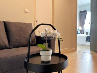 For rent 1 bed condo in Thon Buri, Bangkok