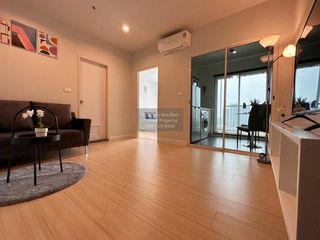 For rent 1 bed condo in Thon Buri, Bangkok