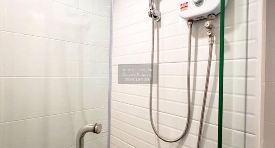 For rent 1 bed condo in Thon Buri, Bangkok