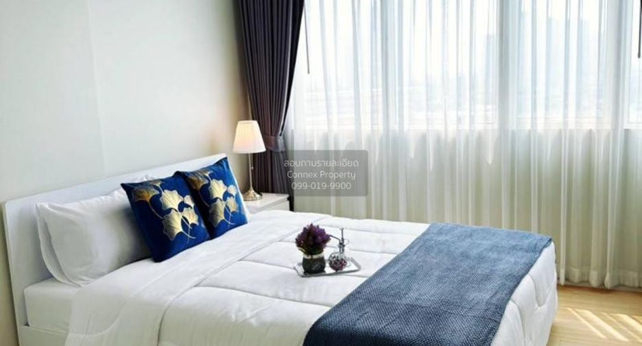 For rent 1 bed condo in Thon Buri, Bangkok