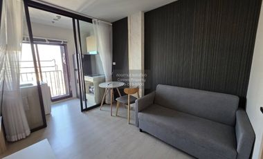 À louer 1 chambre condo à Mueang Nonthaburi, Nonthaburi