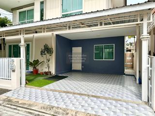 For rent 4 bedrooms house in Mueang Samut Prakan, Samut Prakan