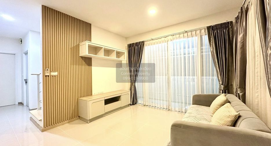 Casa en alquiler de 4 habitaciones en Mueang Samut Prakan, Samut Prakan