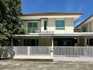 For rent 4 bedrooms house in Mueang Samut Prakan, Samut Prakan