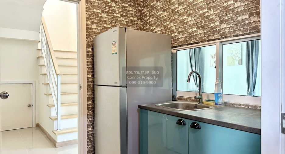 Casa en alquiler de 4 habitaciones en Mueang Samut Prakan, Samut Prakan