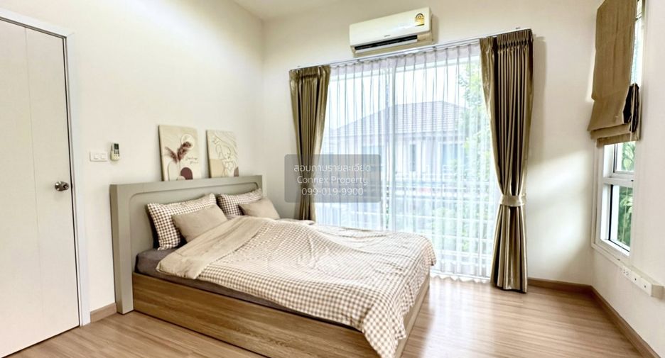 Casa en alquiler de 4 habitaciones en Mueang Samut Prakan, Samut Prakan
