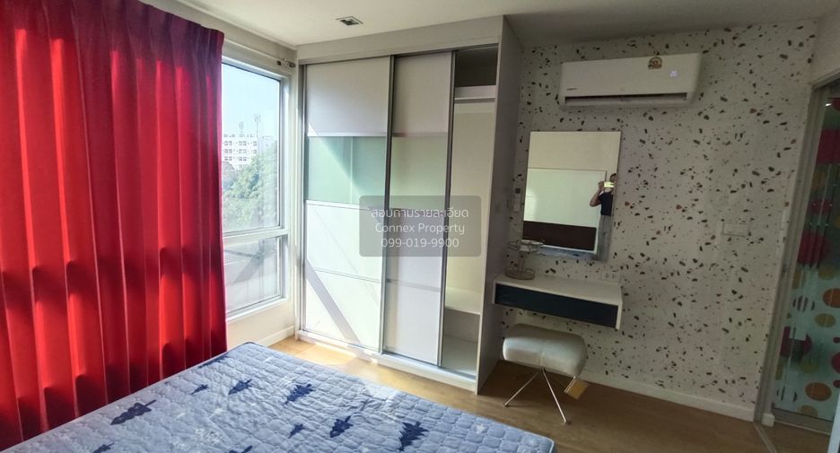 À louer 1 chambre condo à Thon Buri, Bangkok