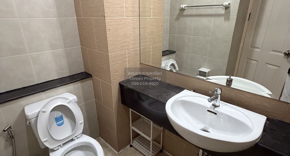 For rent 1 bed condo in Bang Kho Laem, Bangkok