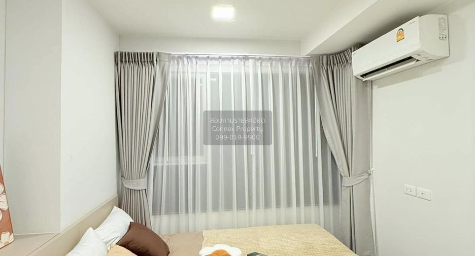 For rent 2 bedrooms condo in Phra Khanong, Bangkok