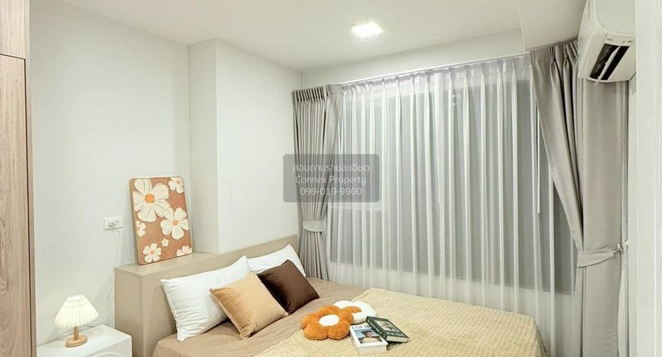 For rent 2 bedrooms condo in Phra Khanong, Bangkok