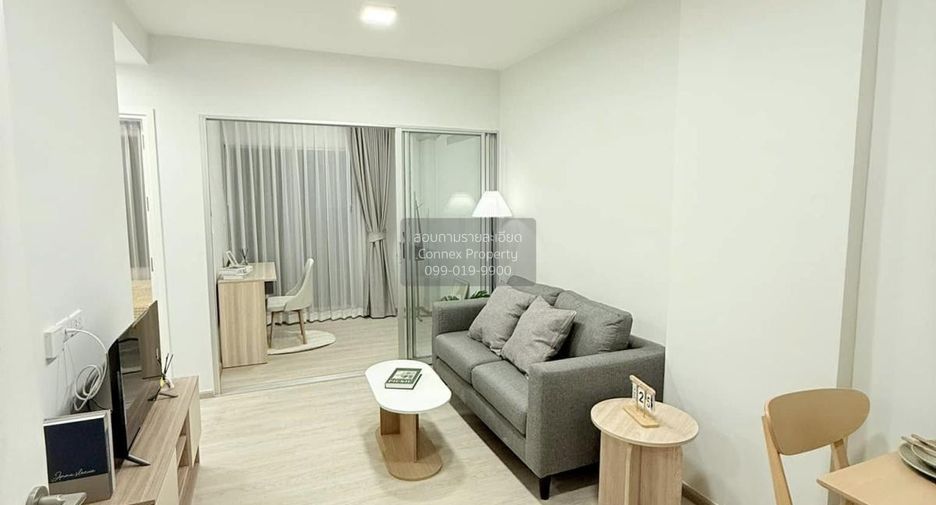 For rent 2 bedrooms condo in Phra Khanong, Bangkok