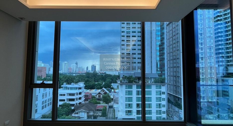 For rent 2 bedrooms condo in Pathum Wan, Bangkok