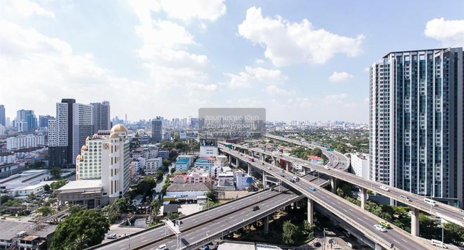 For rent 1 bed condo in Bang Kapi, Bangkok