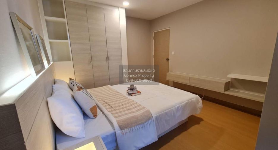 For rent 1 bed condo in Din Daeng, Bangkok