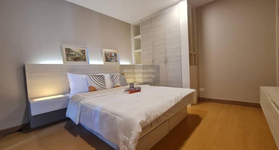 For rent 1 bed condo in Din Daeng, Bangkok