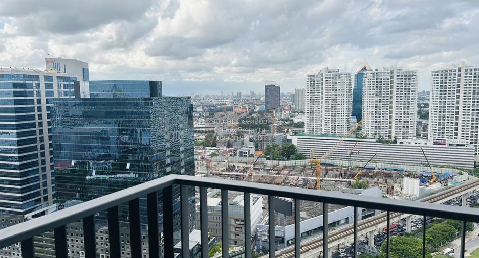 For rent 1 bed condo in Chatuchak, Bangkok